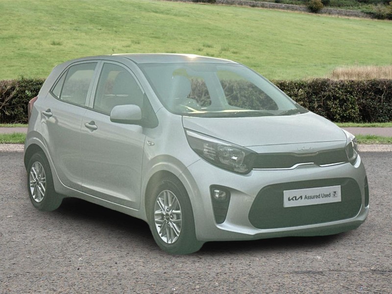 2023 (73) KIA PICANTO 1.0 2 5dr [4 seats]
