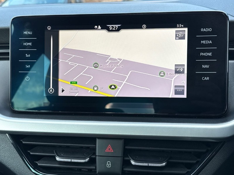 2024 (24) SKODA KAMIQ 1.0 TSI 110 SE Drive 5dr DSG 5013698