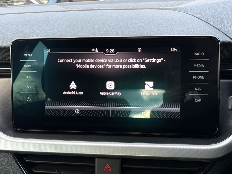 2024 (24) SKODA KAMIQ 1.0 TSI 110 SE Drive 5dr DSG 5013699