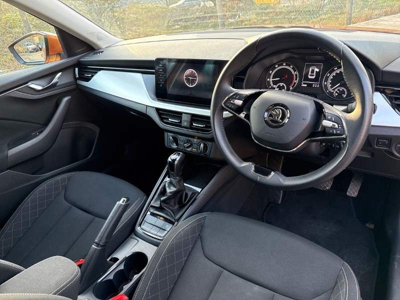 2024 (24) SKODA KAMIQ 1.0 TSI 110 SE Drive 5dr DSG 5013685