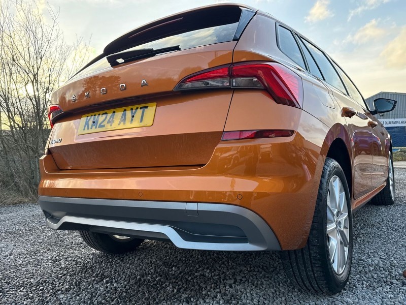 2024 (24) SKODA KAMIQ 1.0 TSI 110 SE Drive 5dr DSG 5013712