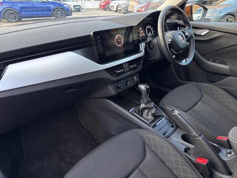 2024 (24) SKODA KAMIQ 1.0 TSI 110 SE Drive 5dr DSG 5013705
