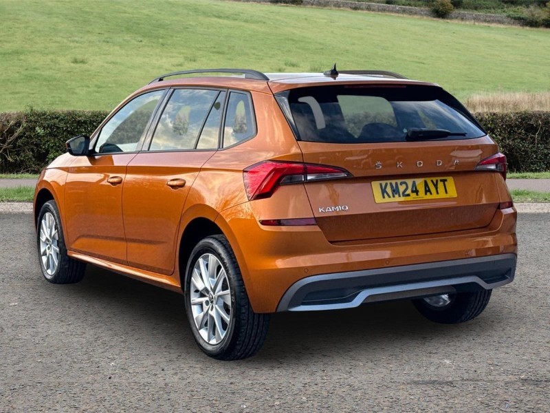 2024 (24) SKODA KAMIQ 1.0 TSI 110 SE Drive 5dr DSG