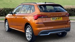 2024 (24) SKODA KAMIQ 1.0 TSI 110 SE Drive 5dr DSG 1