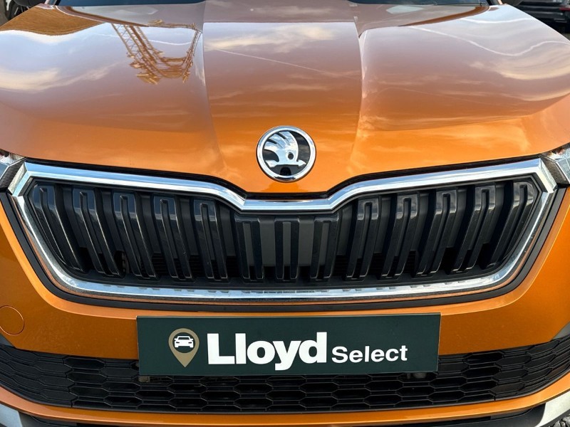 2024 (24) SKODA KAMIQ 1.0 TSI 110 SE Drive 5dr DSG 5013709