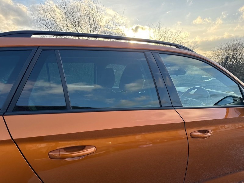 2024 (24) SKODA KAMIQ 1.0 TSI 110 SE Drive 5dr DSG 5013707