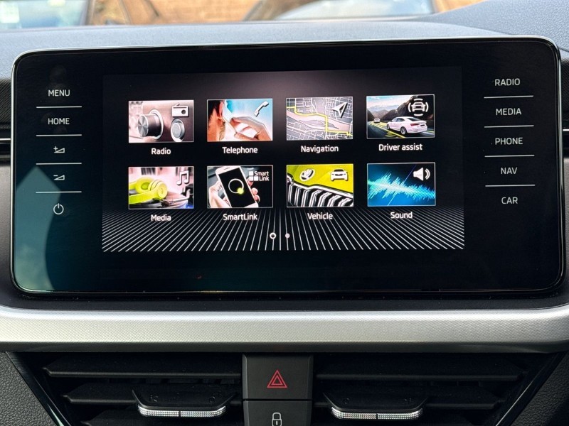 2024 (24) SKODA KAMIQ 1.0 TSI 110 SE Drive 5dr DSG 5013697