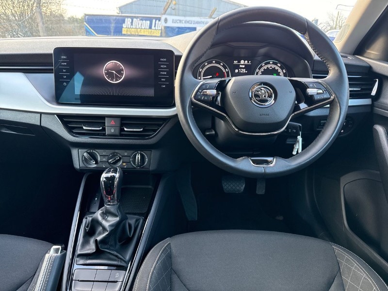 2024 (24) SKODA KAMIQ 1.0 TSI 110 SE Drive 5dr DSG 5013696