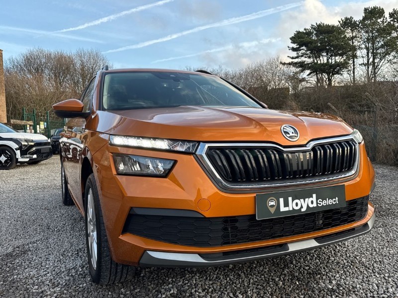 2024 (24) SKODA KAMIQ 1.0 TSI 110 SE Drive 5dr DSG 5013710