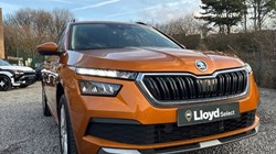 2024 (24) SKODA KAMIQ 1.0 TSI 110 SE Drive 5dr DSG 5013710