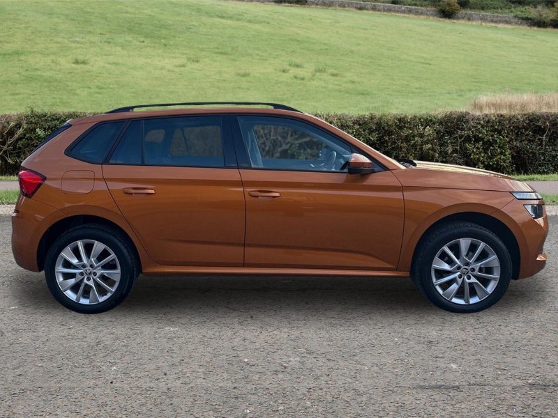 2024 (24) SKODA KAMIQ 1.0 TSI 110 SE Drive 5dr DSG 5013680