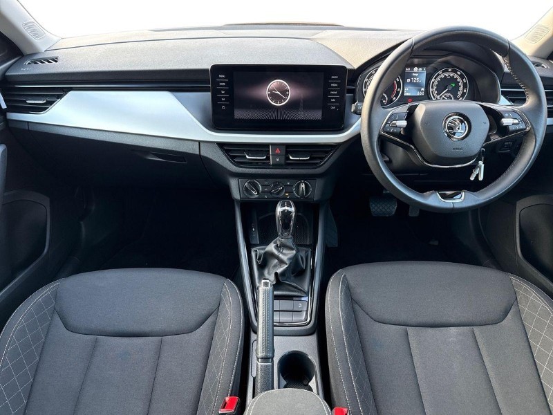 2024 (24) SKODA KAMIQ 1.0 TSI 110 SE Drive 5dr DSG 5013684