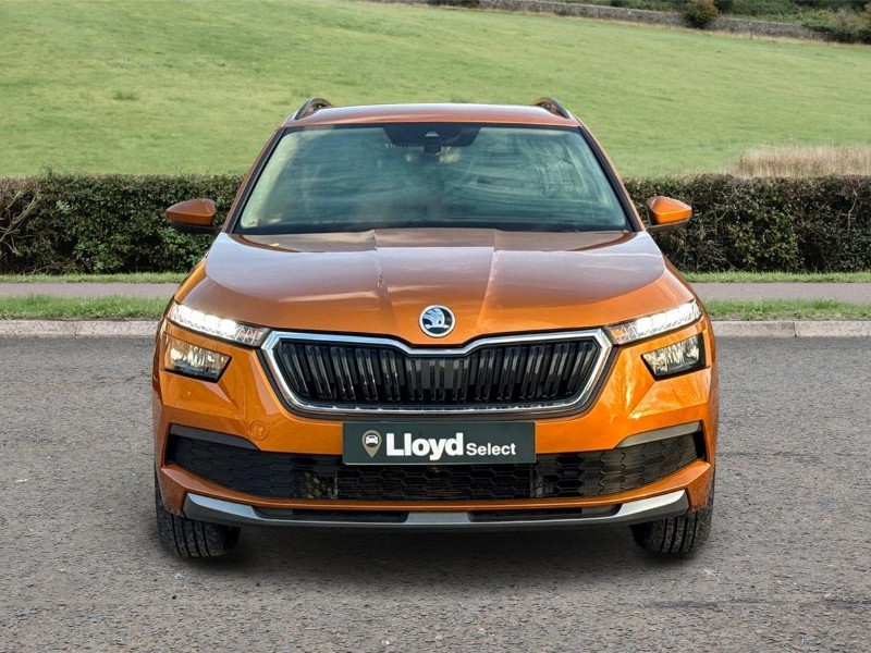2024 (24) SKODA KAMIQ 1.0 TSI 110 SE Drive 5dr DSG 5013682