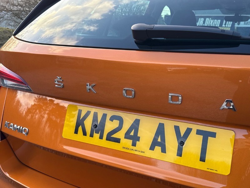 2024 (24) SKODA KAMIQ 1.0 TSI 110 SE Drive 5dr DSG 5013713