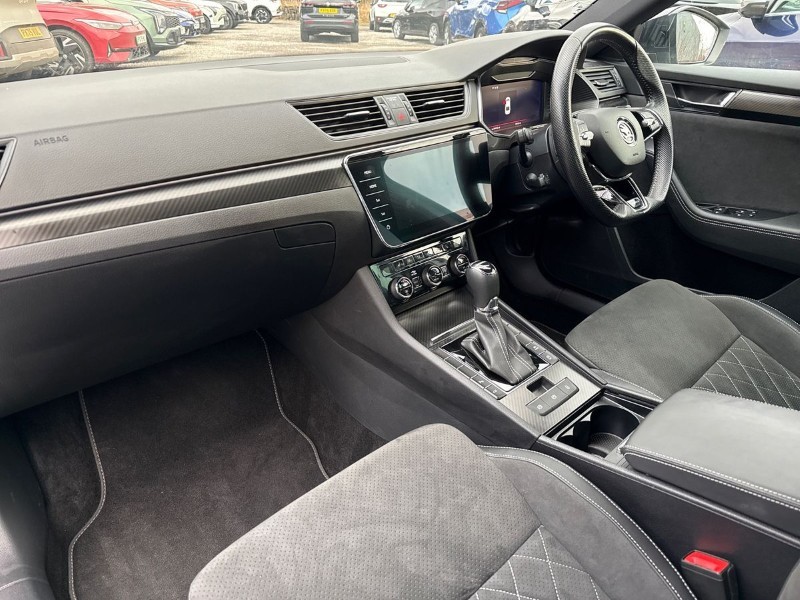 2024 (24) SKODA SUPERB 1.5 TSI Sport Line Plus 5dr DSG 5027320