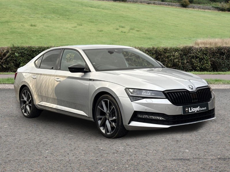 2024 (24) SKODA SUPERB 1.5 TSI Sport Line Plus 5dr DSG