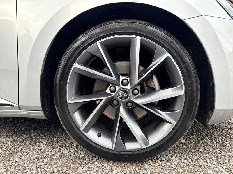2024 (24) SKODA SUPERB 1.5 TSI Sport Line Plus 5dr DSG 5027298