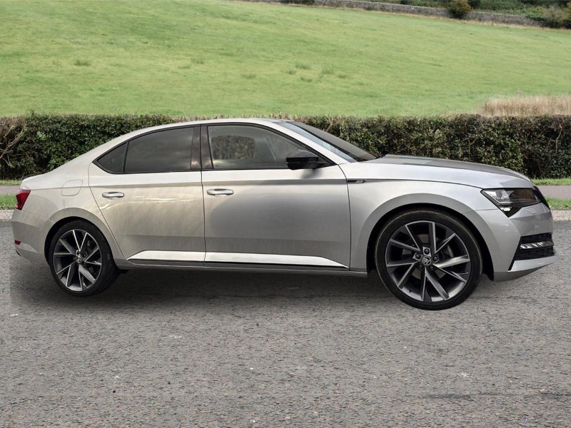 2024 (24) SKODA SUPERB 1.5 TSI Sport Line Plus 5dr DSG 5027295