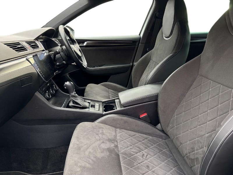 2024 (24) SKODA SUPERB 1.5 TSI Sport Line Plus 5dr DSG 5027293