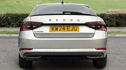2024 (24) SKODA SUPERB 1.5 TSI Sport Line Plus 5dr DSG 5027296