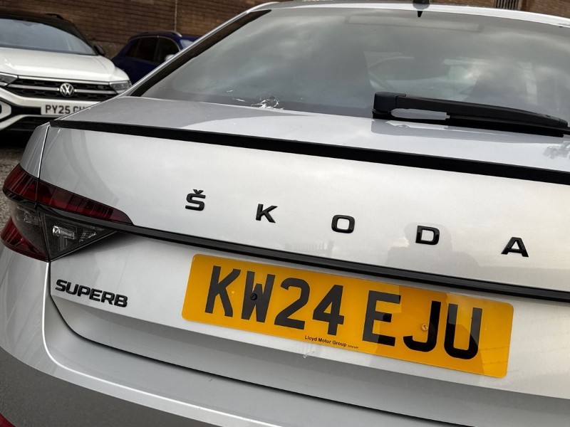 2024 (24) SKODA SUPERB 1.5 TSI Sport Line Plus 5dr DSG 5027327