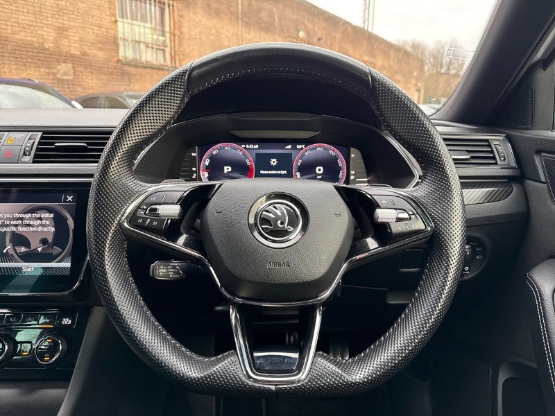 2024 (24) SKODA SUPERB 1.5 TSI Sport Line Plus 5dr DSG 5027307