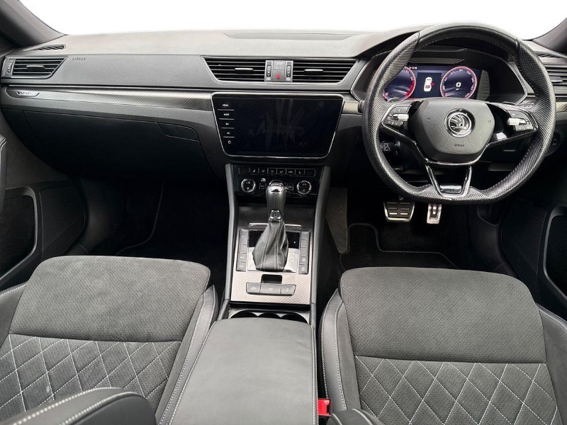 2024 (24) SKODA SUPERB 1.5 TSI Sport Line Plus 5dr DSG 5027299