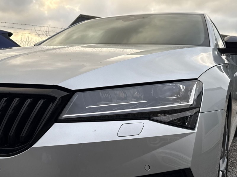 2024 (24) SKODA SUPERB 1.5 TSI Sport Line Plus 5dr DSG 5027324