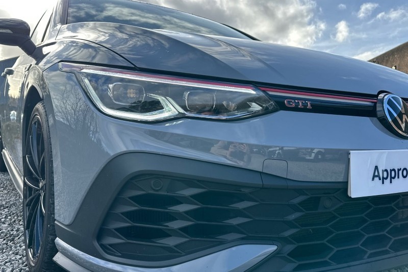 2022 (71) VOLKSWAGEN GOLF 2.0 TSI 300 GTI Clubsport 45 5dr DSG 4998086