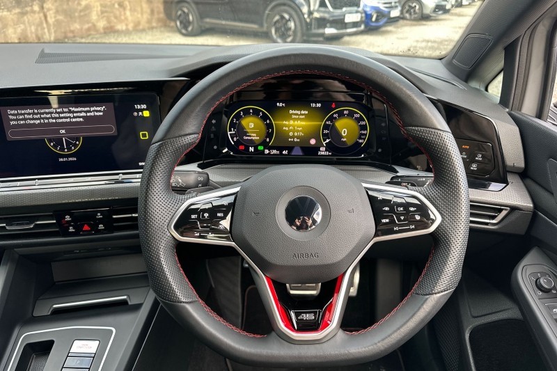 2022 (71) VOLKSWAGEN GOLF 2.0 TSI 300 GTI Clubsport 45 5dr DSG 4998069