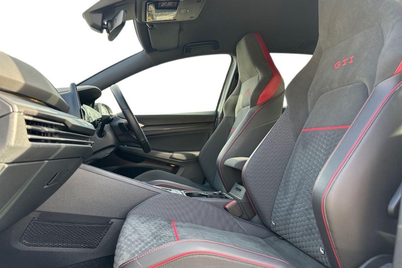 2022 (71) VOLKSWAGEN GOLF 2.0 TSI 300 GTI Clubsport 45 5dr DSG 4998055