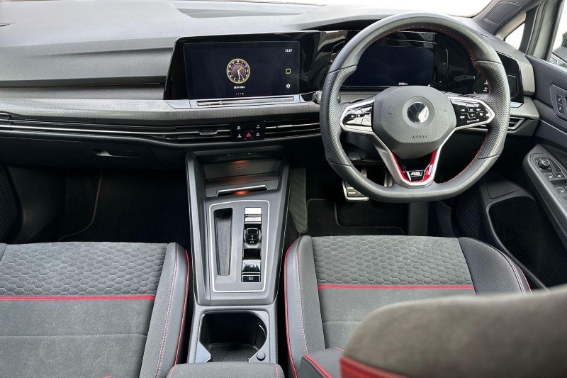 2022 (71) VOLKSWAGEN GOLF 2.0 TSI 300 GTI Clubsport 45 5dr DSG 4998061