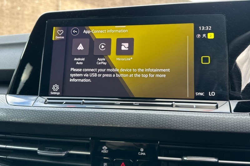 2022 (71) VOLKSWAGEN GOLF 2.0 TSI 300 GTI Clubsport 45 5dr DSG 4998076