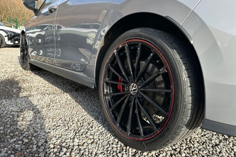 2022 (71) VOLKSWAGEN GOLF 2.0 TSI 300 GTI Clubsport 45 5dr DSG 4998085