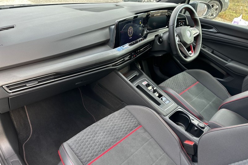 2022 (71) VOLKSWAGEN GOLF 2.0 TSI 300 GTI Clubsport 45 5dr DSG 4998082