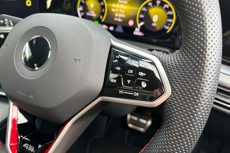 2022 (71) VOLKSWAGEN GOLF 2.0 TSI 300 GTI Clubsport 45 5dr DSG 4998071