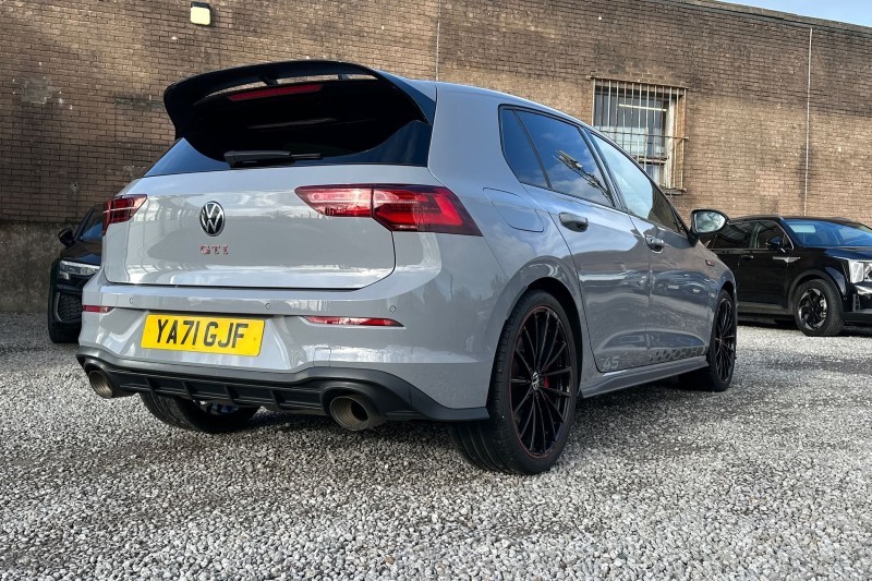 2022 (71) VOLKSWAGEN GOLF 2.0 TSI 300 GTI Clubsport 45 5dr DSG 4998089