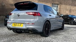 2022 (71) VOLKSWAGEN GOLF 2.0 TSI 300 GTI Clubsport 45 5dr DSG 4998089
