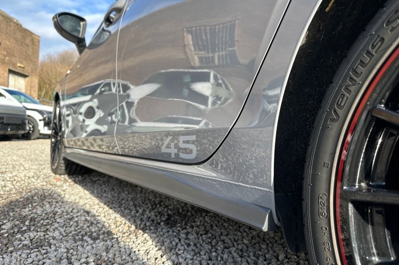 2022 (71) VOLKSWAGEN GOLF 2.0 TSI 300 GTI Clubsport 45 5dr DSG 4998091