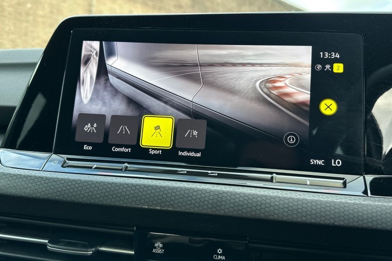 2022 (71) VOLKSWAGEN GOLF 2.0 TSI 300 GTI Clubsport 45 5dr DSG 4998078