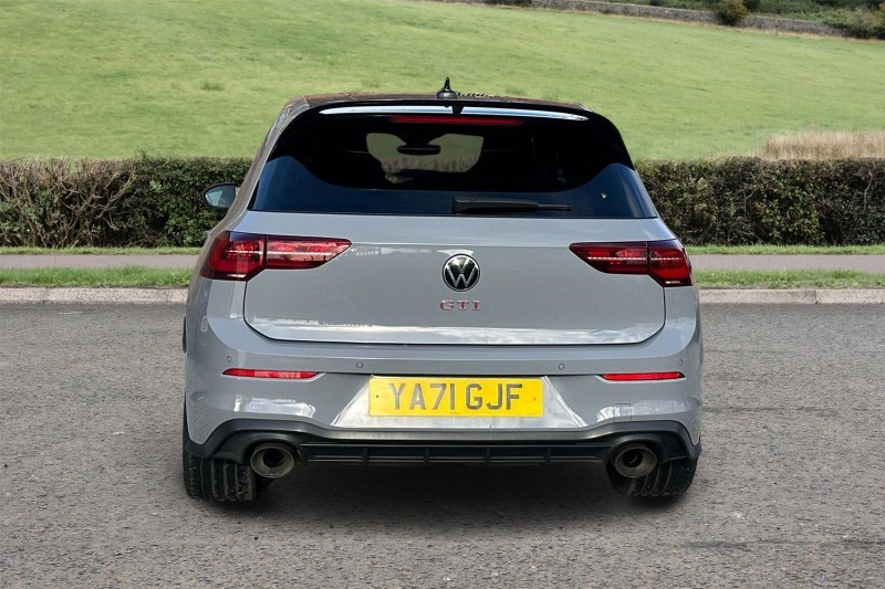 2022 (71) VOLKSWAGEN GOLF 2.0 TSI 300 GTI Clubsport 45 5dr DSG 4998058