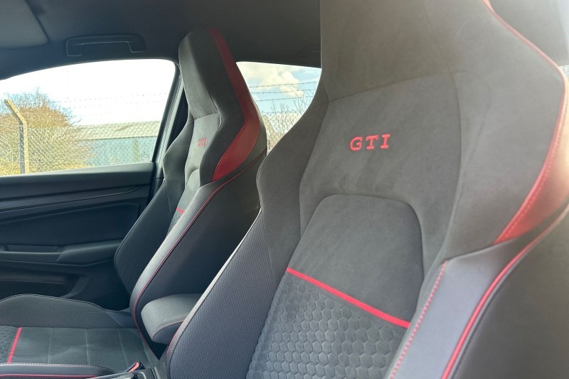 2022 (71) VOLKSWAGEN GOLF 2.0 TSI 300 GTI Clubsport 45 5dr DSG 4998081