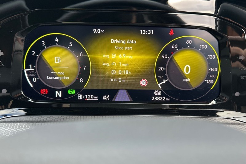 2022 (71) VOLKSWAGEN GOLF 2.0 TSI 300 GTI Clubsport 45 5dr DSG 4998072