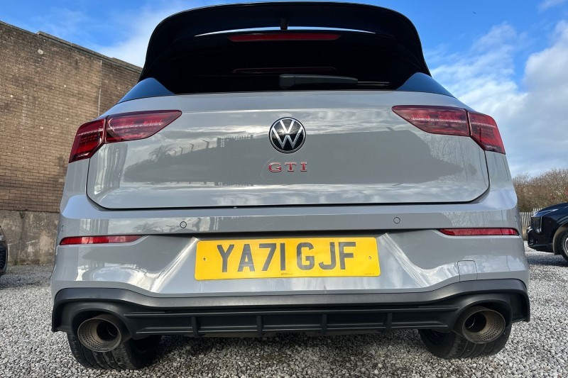 2022 (71) VOLKSWAGEN GOLF 2.0 TSI 300 GTI Clubsport 45 5dr DSG 4998090