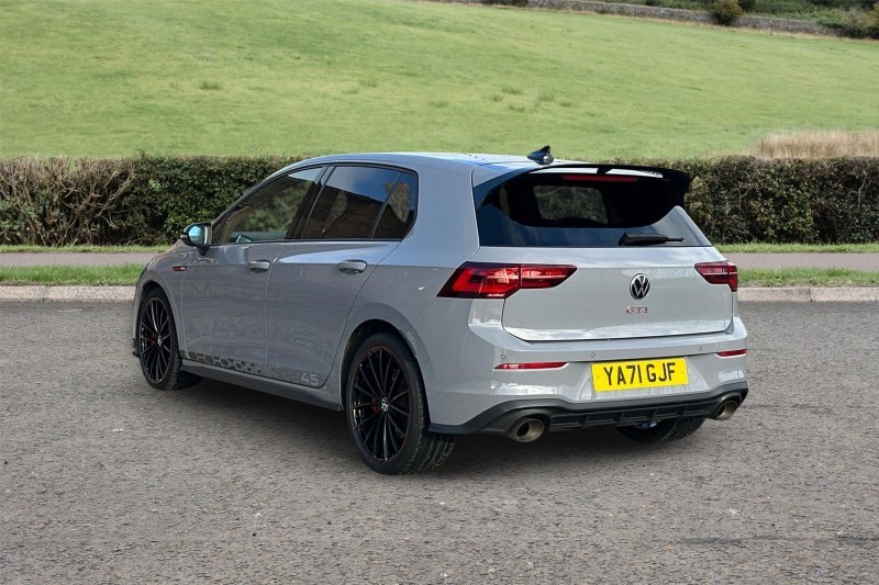 2022 (71) VOLKSWAGEN GOLF 2.0 TSI 300 GTI Clubsport 45 5dr DSG