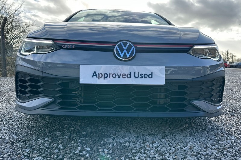 2022 (71) VOLKSWAGEN GOLF 2.0 TSI 300 GTI Clubsport 45 5dr DSG 4998087