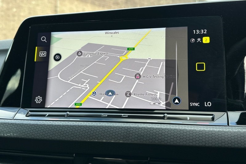 2022 (71) VOLKSWAGEN GOLF 2.0 TSI 300 GTI Clubsport 45 5dr DSG 4998075