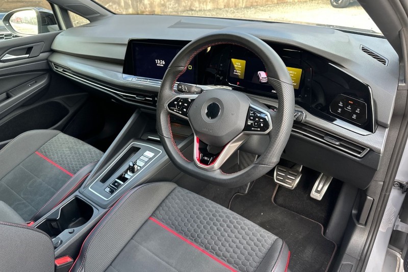 2022 (71) VOLKSWAGEN GOLF 2.0 TSI 300 GTI Clubsport 45 5dr DSG 4998062