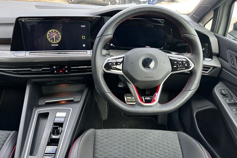 2022 (71) VOLKSWAGEN GOLF 2.0 TSI 300 GTI Clubsport 45 5dr DSG 4998073