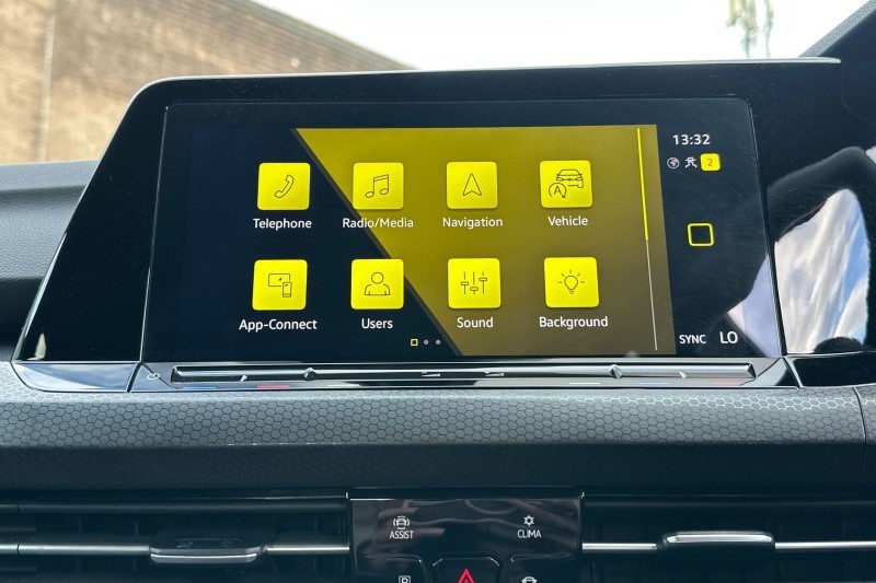 2022 (71) VOLKSWAGEN GOLF 2.0 TSI 300 GTI Clubsport 45 5dr DSG 4998074